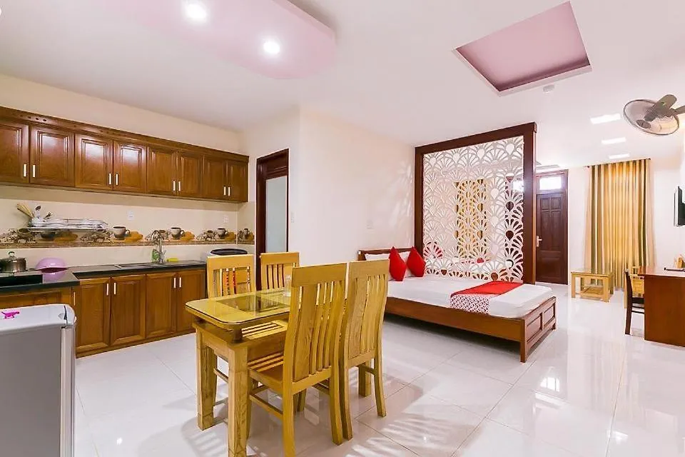 Nguyen Trung Hotel & Apartment Vung Tau