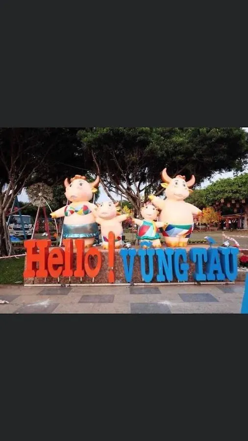 Nguyen Trung Hotel & Apartment Vung Tau
