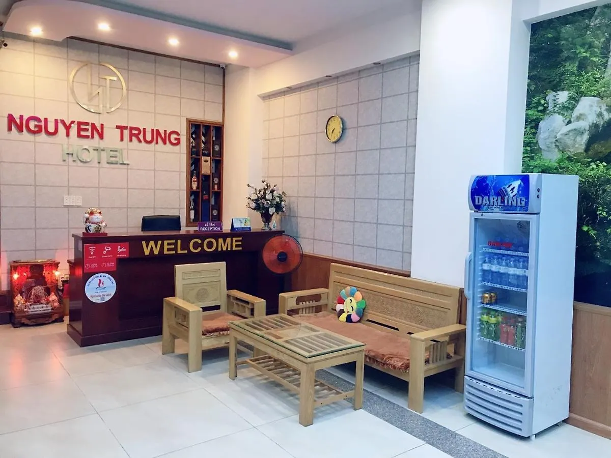 Nguyen Trung Hotel & Apartment Vung Tau
