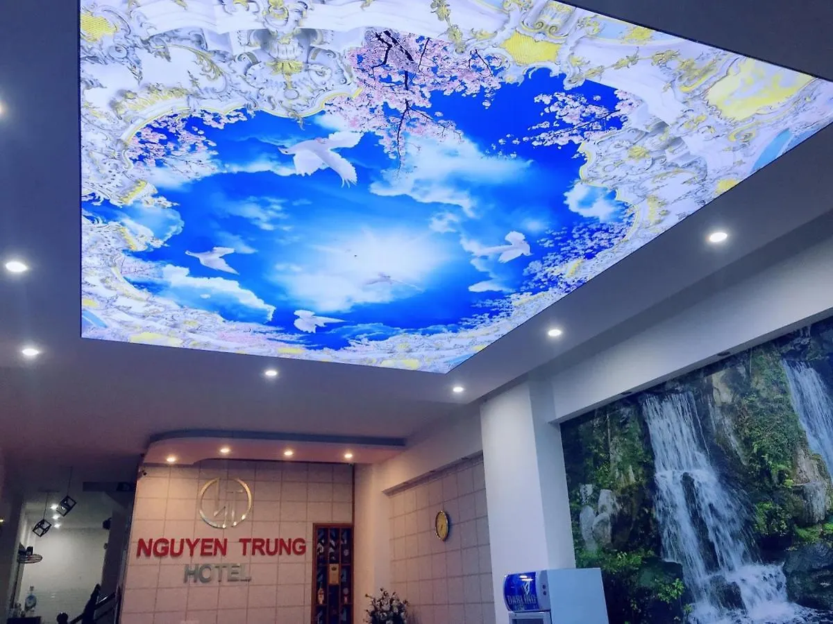 Nguyen Trung Hotel & Apartment Vung Tau