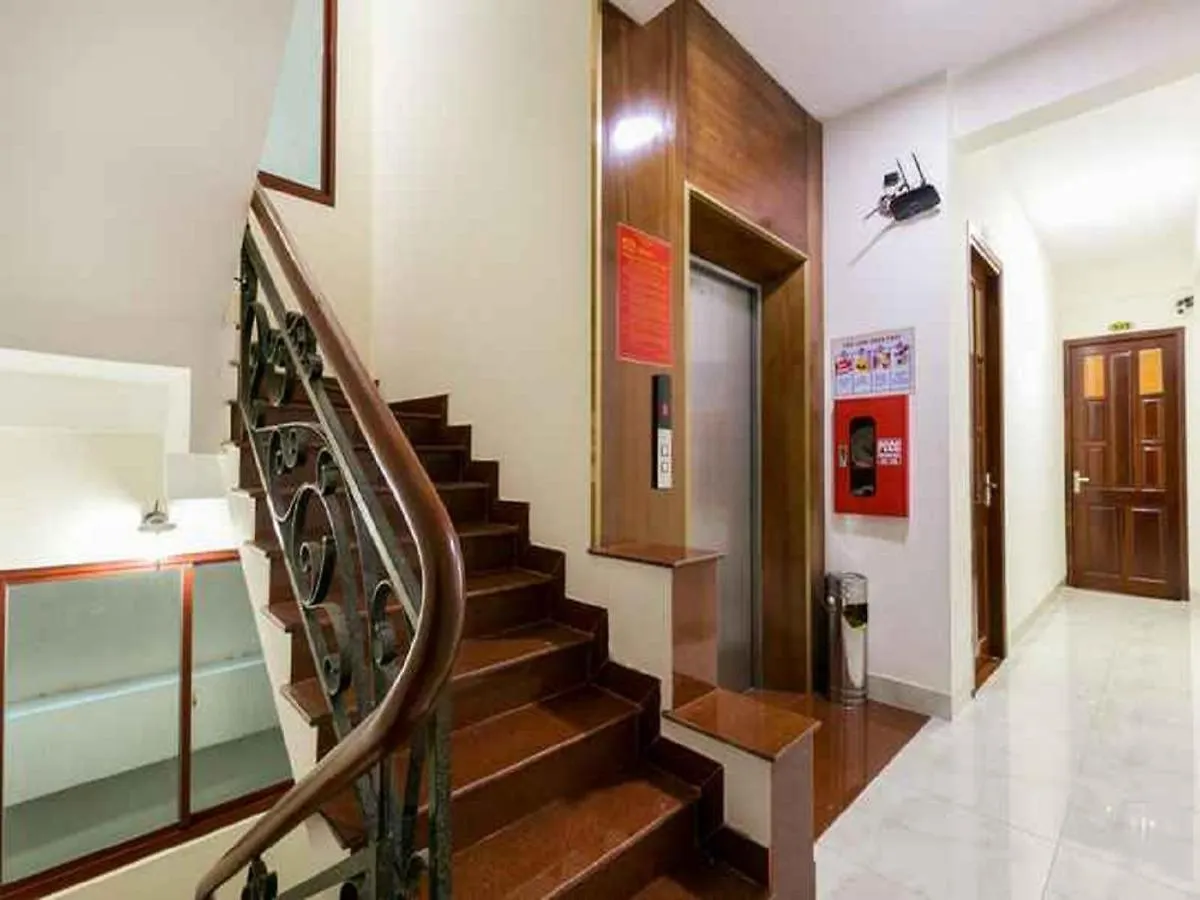 **  Nguyen Trung Hotel & Apartment Vung Tau Vietnam