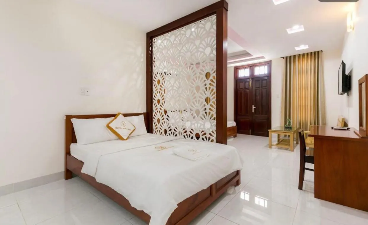 Nguyen Trung Hotel & Apartment Vung Tau