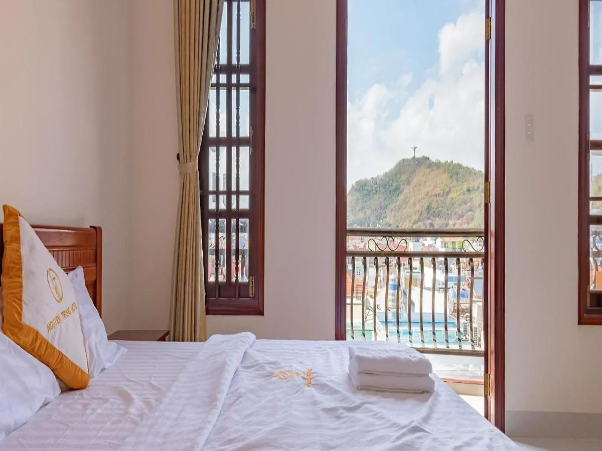 Nguyen Trung Hotel & Apartment Vung Tau