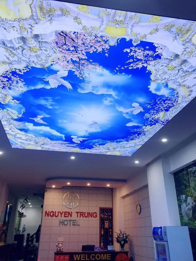 Nguyen Trung Hotel & Apartment Vung Tau