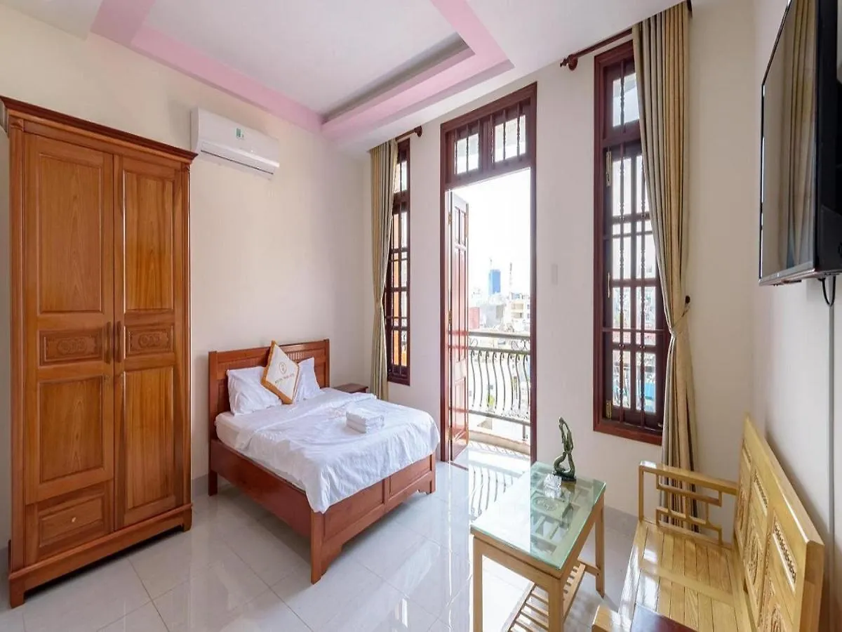 Nguyen Trung Hotel & Apartment Vung Tau Vietnam