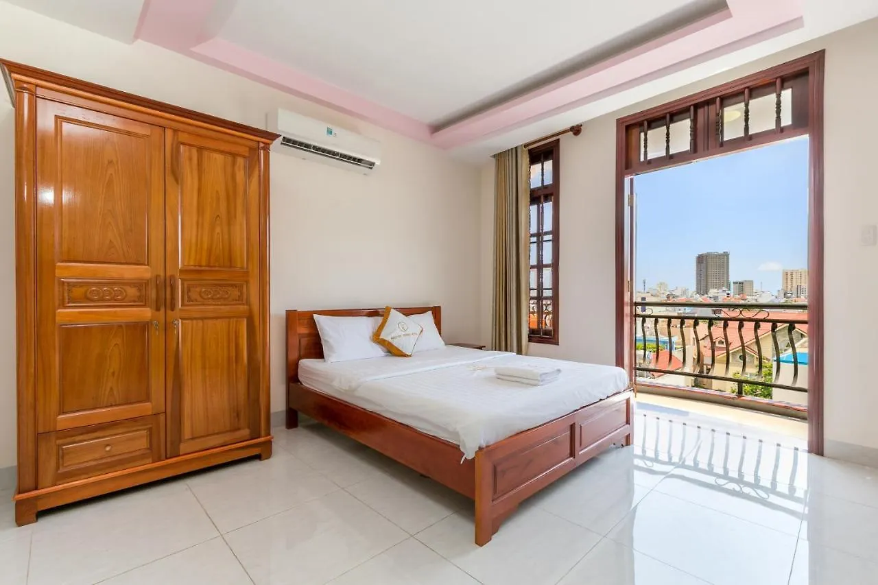 Nguyen Trung Hotel & Apartment Vung Tau 2*,