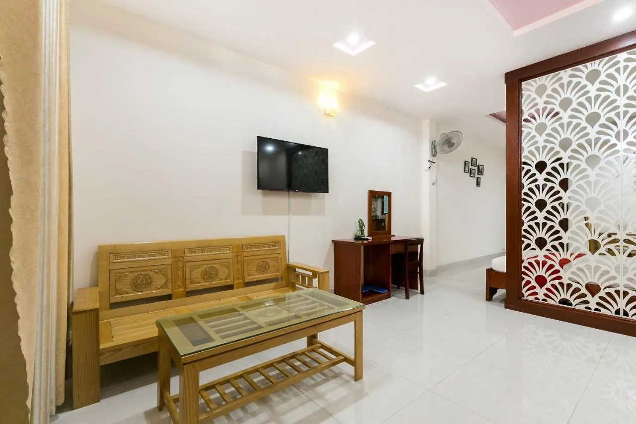 Nguyen Trung Hotel & Apartment Vung Tau