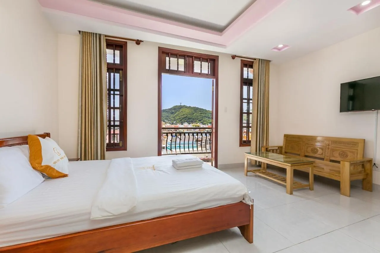 **  Nguyen Trung Hotel & Apartment Vung Tau Vietnam