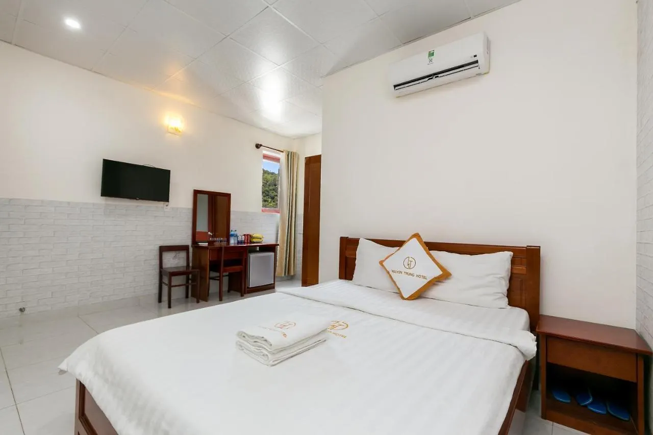 Nguyen Trung Hotel & Apartment Vung Tau