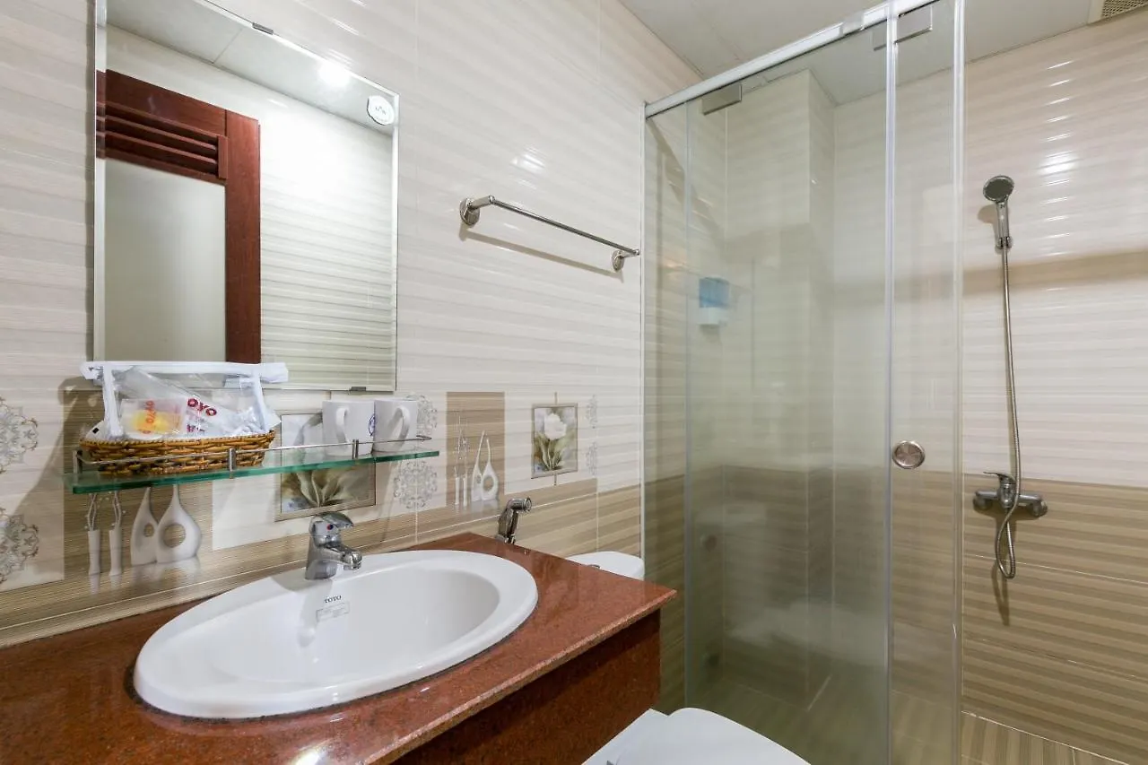 Nguyen Trung Hotel & Apartment Vung Tau