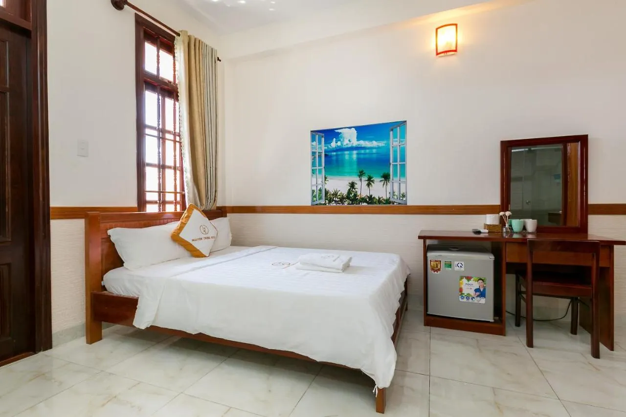 Nguyen Trung Hotel & Apartment Vung Tau