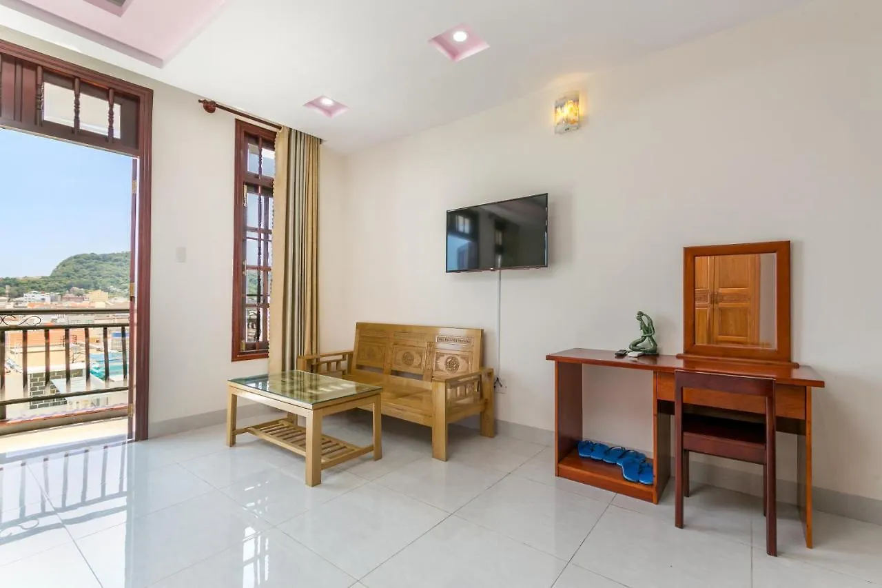Nguyen Trung Hotel & Apartment Vung Tau