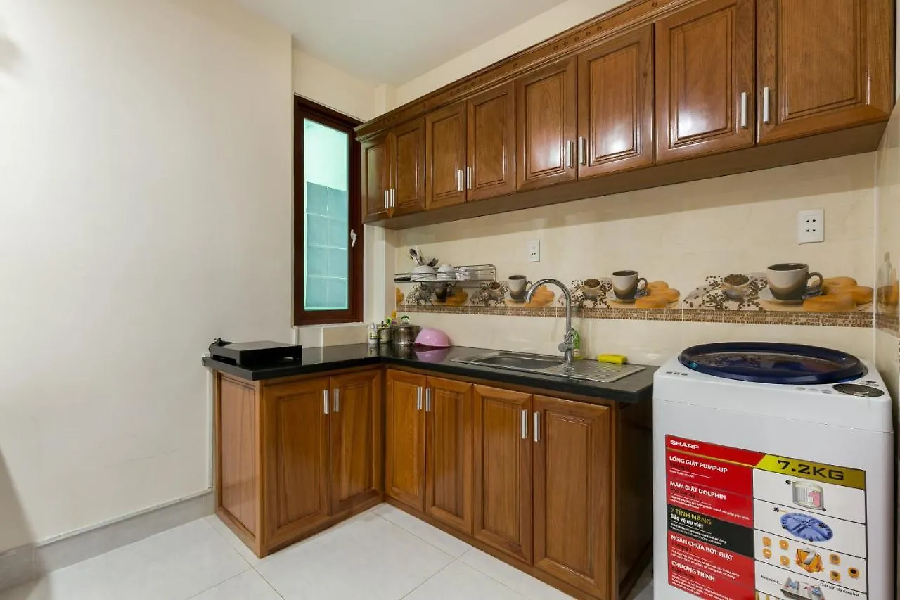 Nguyen Trung Hotel & Apartment Vung Tau