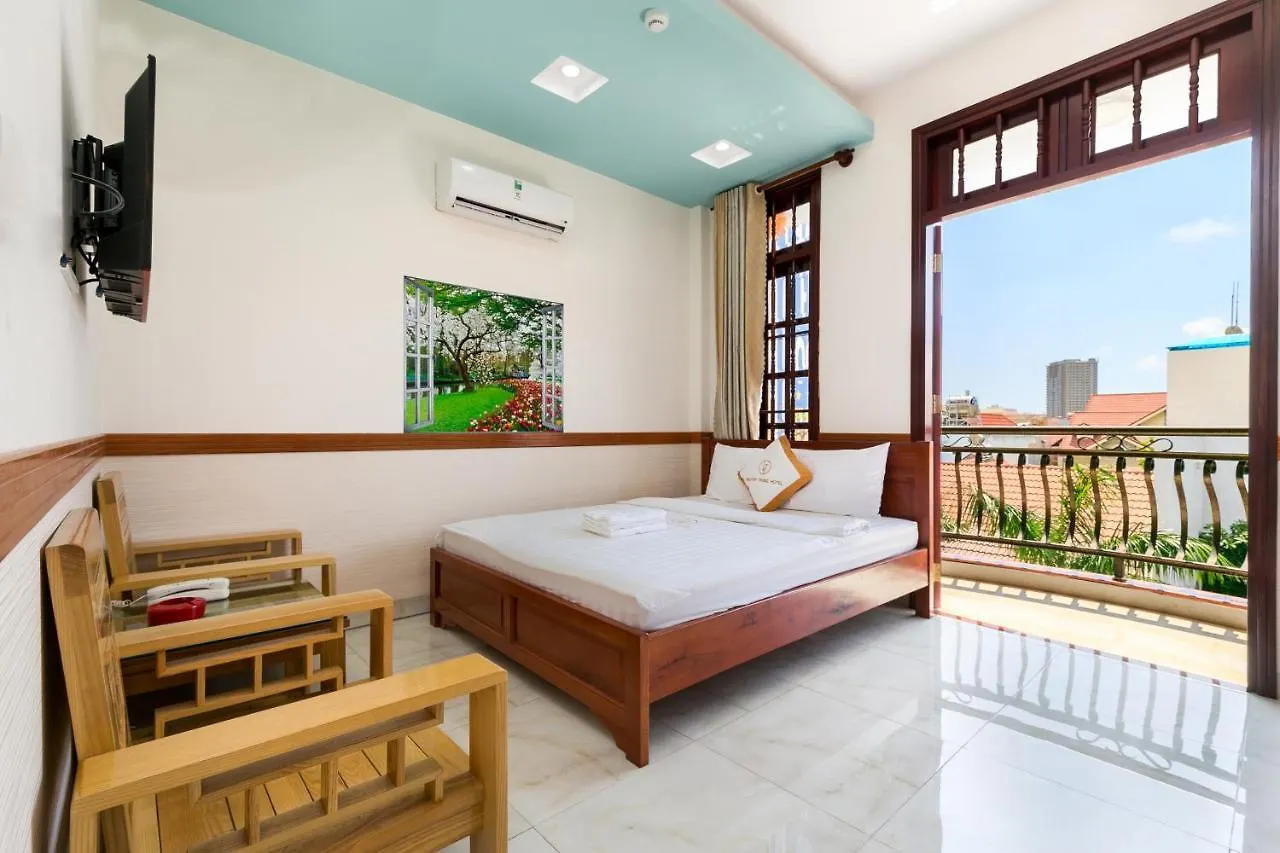 Nguyen Trung Hotel & Apartment Vung Tau 2*,