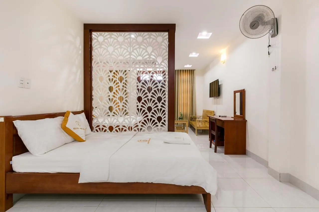 Nguyen Trung Hotel & Apartment Vung Tau 2*,