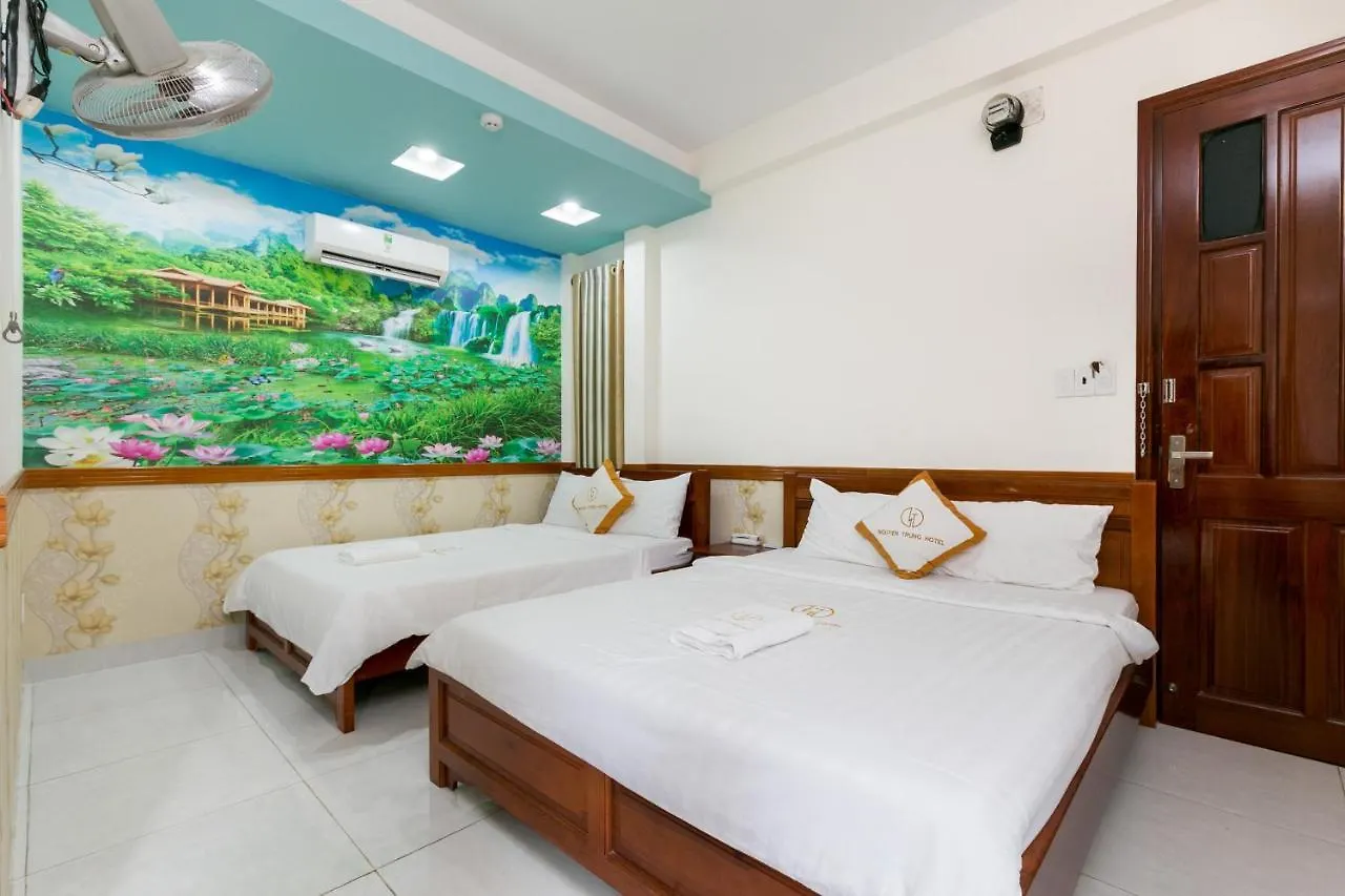 Nguyen Trung Hotel & Apartment Vung Tau