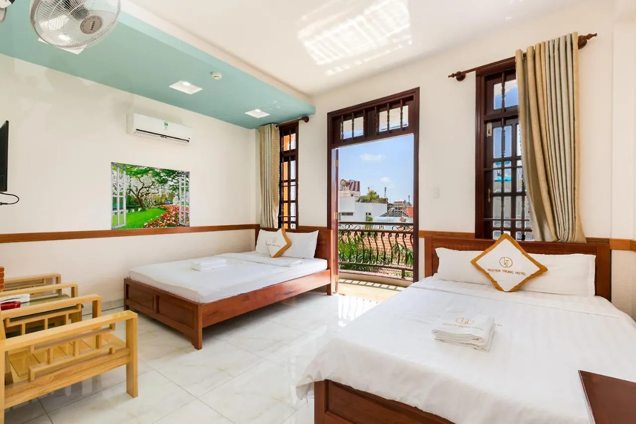 Nguyen Trung Hotel & Apartment Vung Tau