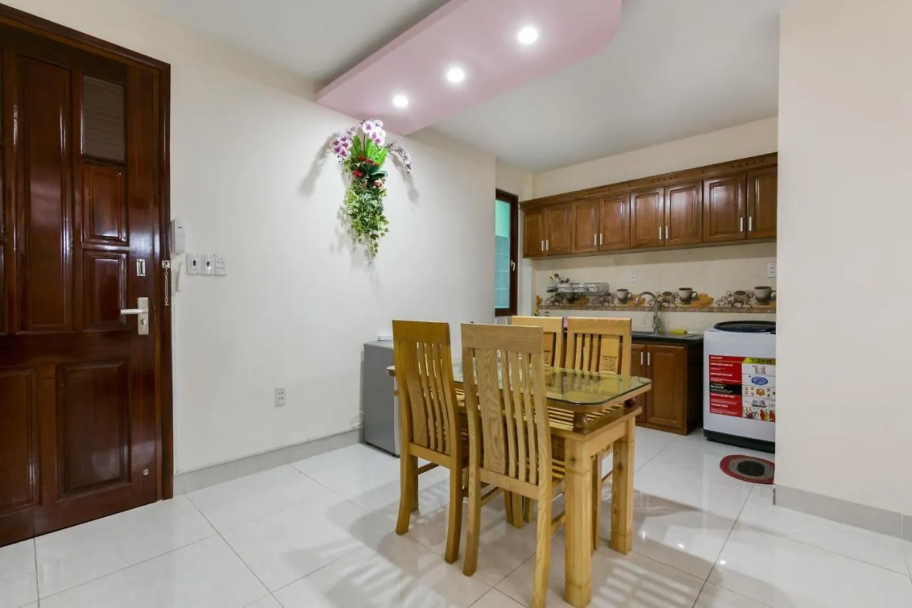 Nguyen Trung Hotel & Apartment Vung Tau