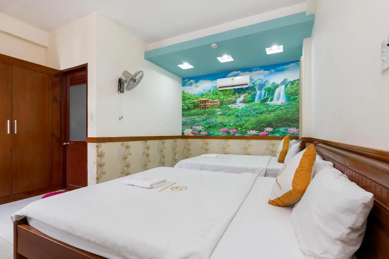 Nguyen Trung Hotel & Apartment Vung Tau Vietnam