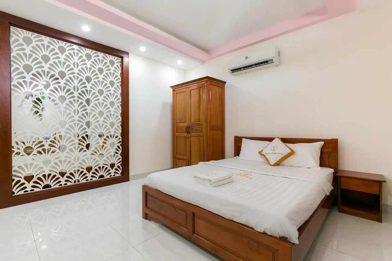 Nguyen Trung Hotel & Apartment Vung Tau