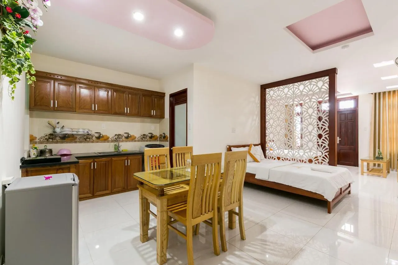 Nguyen Trung Hotel & Apartment Vung Tau Vietnam