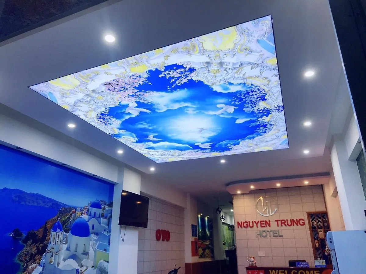Nguyen Trung Hotel & Apartment Vung Tau