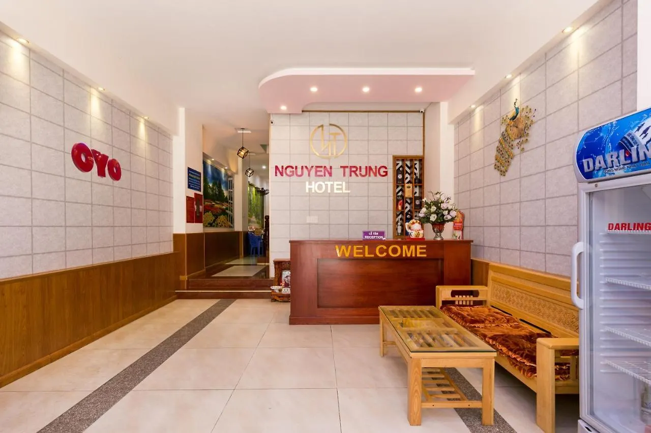 Nguyen Trung Hotel & Apartment Vung Tau
