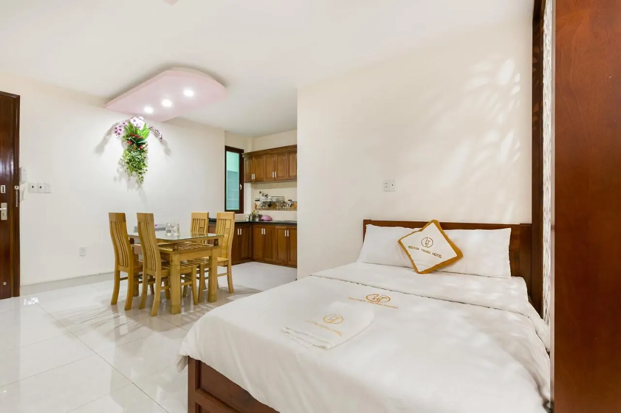 Nguyen Trung Hotel & Apartment Vung Tau
