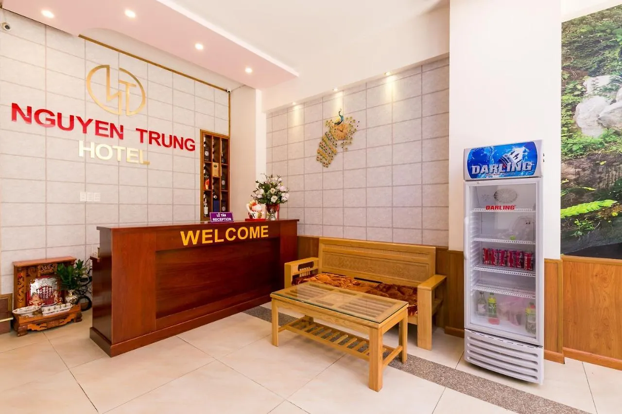 Nguyen Trung Hotel & Apartment Vung Tau Vietnam