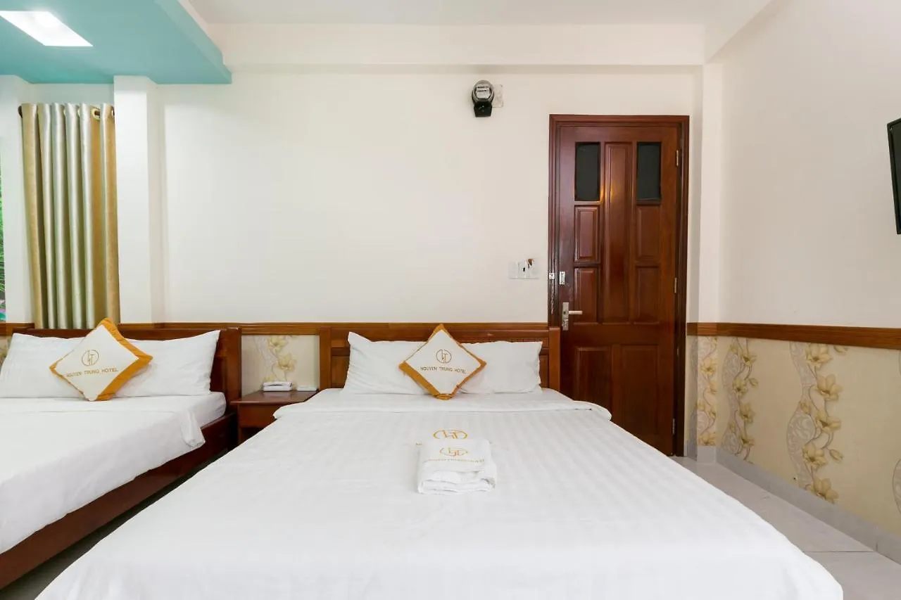 Nguyen Trung Hotel & Apartment Vung Tau