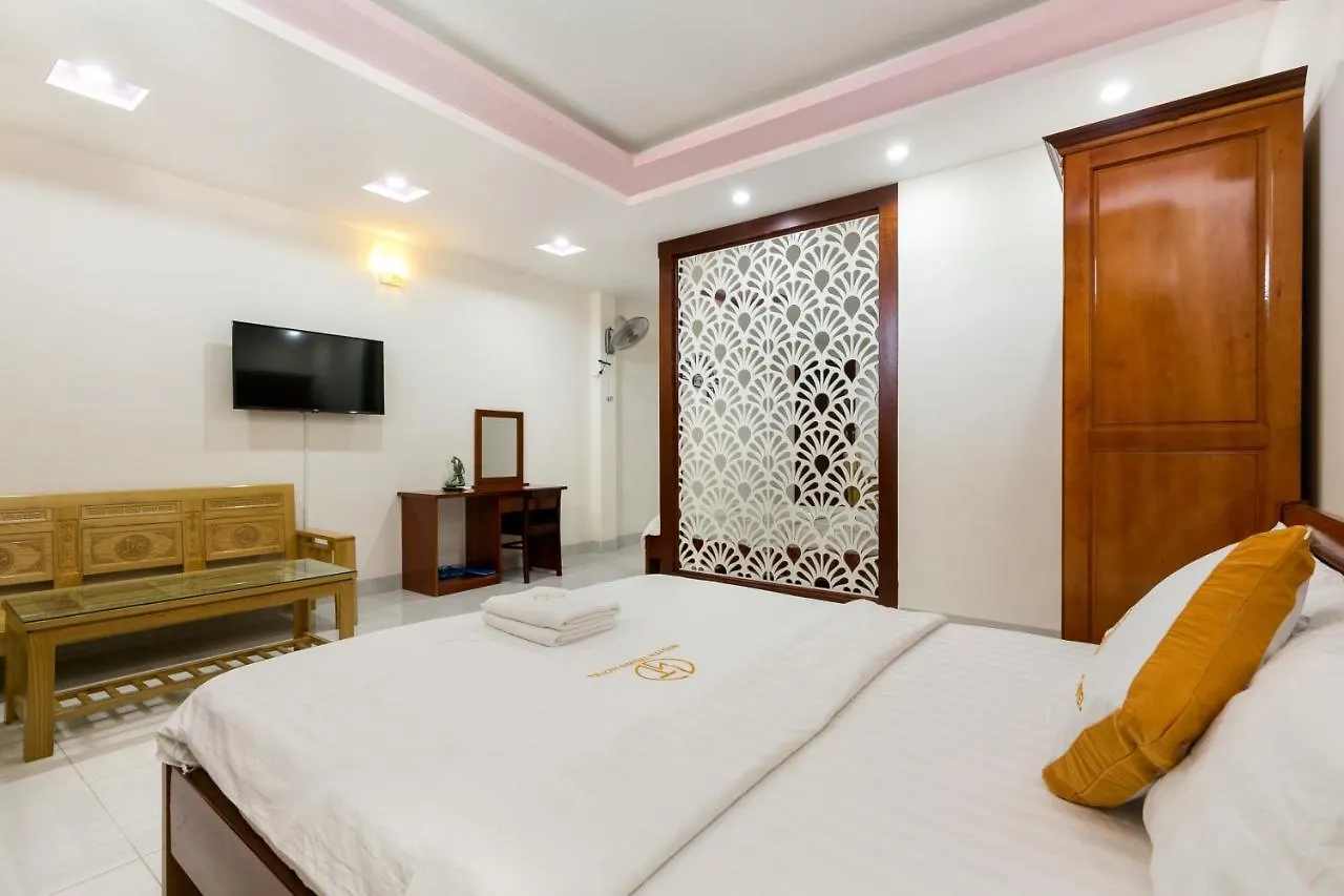Nguyen Trung Hotel & Apartment Vung Tau