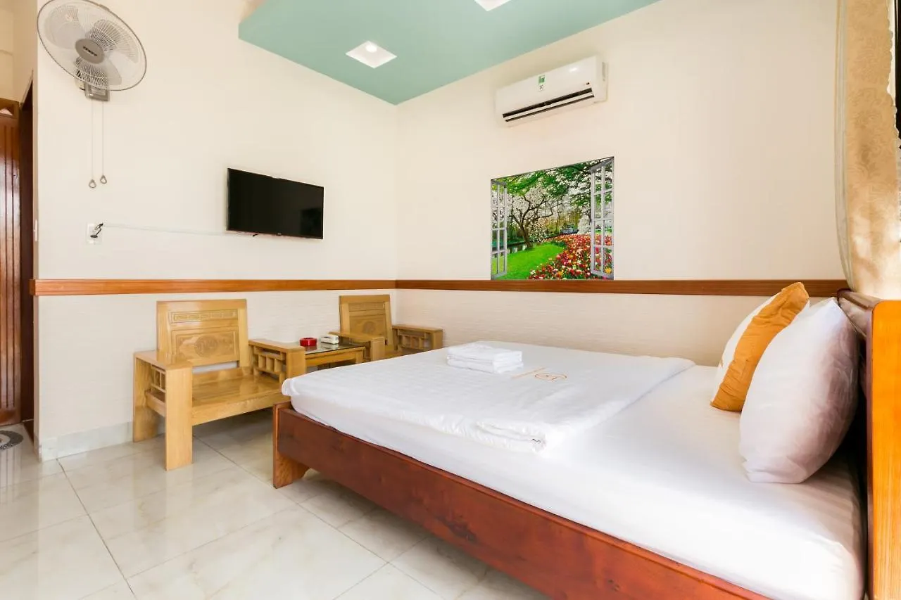Nguyen Trung Hotel & Apartment Vung Tau