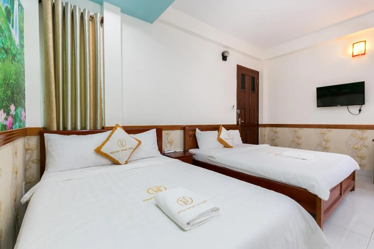 Nguyen Trung Hotel & Apartment Vung Tau 2*,  Vietnam