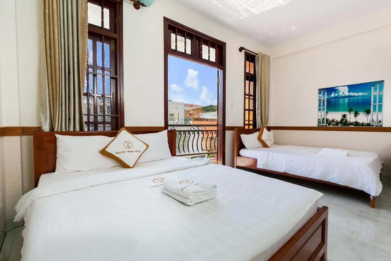 Nguyen Trung Hotel & Apartment Vung Tau 2*,  Vietnam