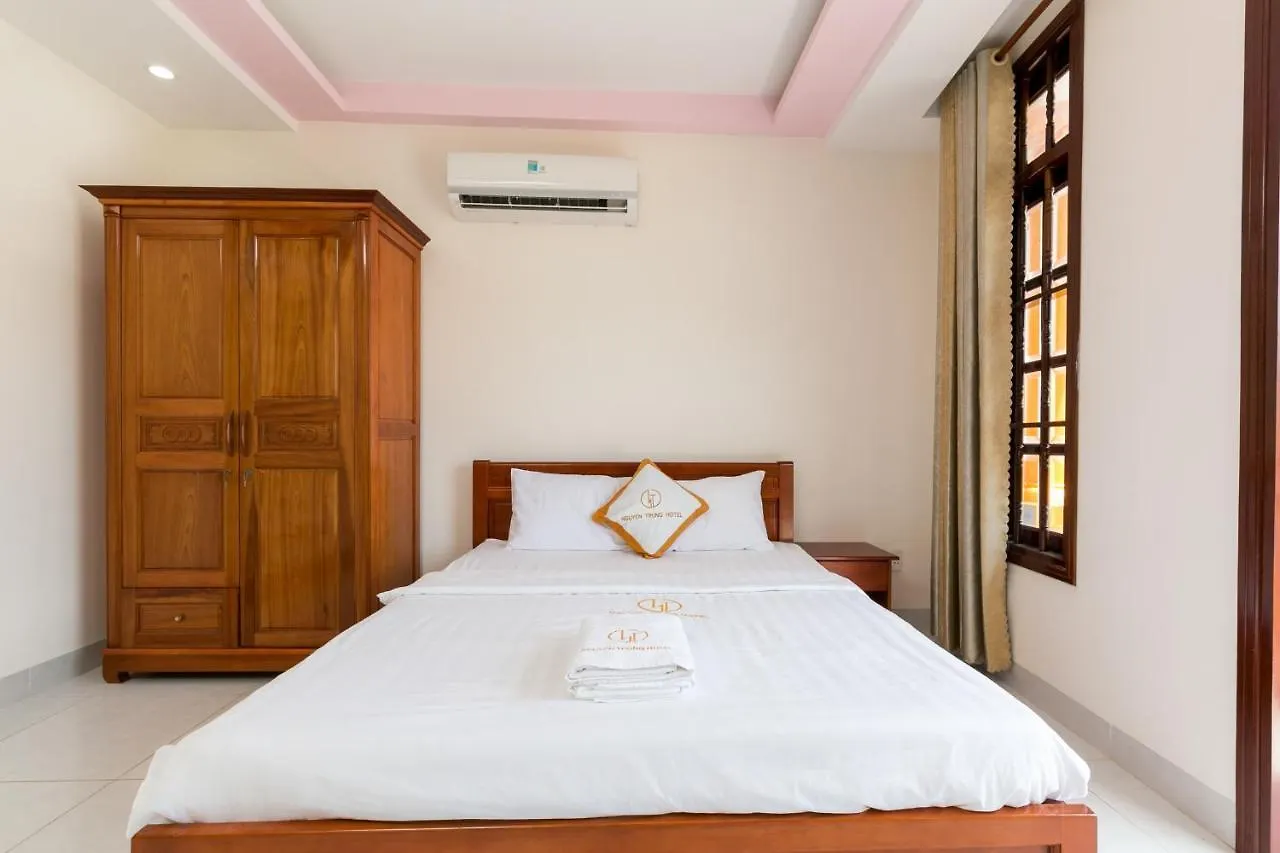 Nguyen Trung Hotel & Apartment Vung Tau