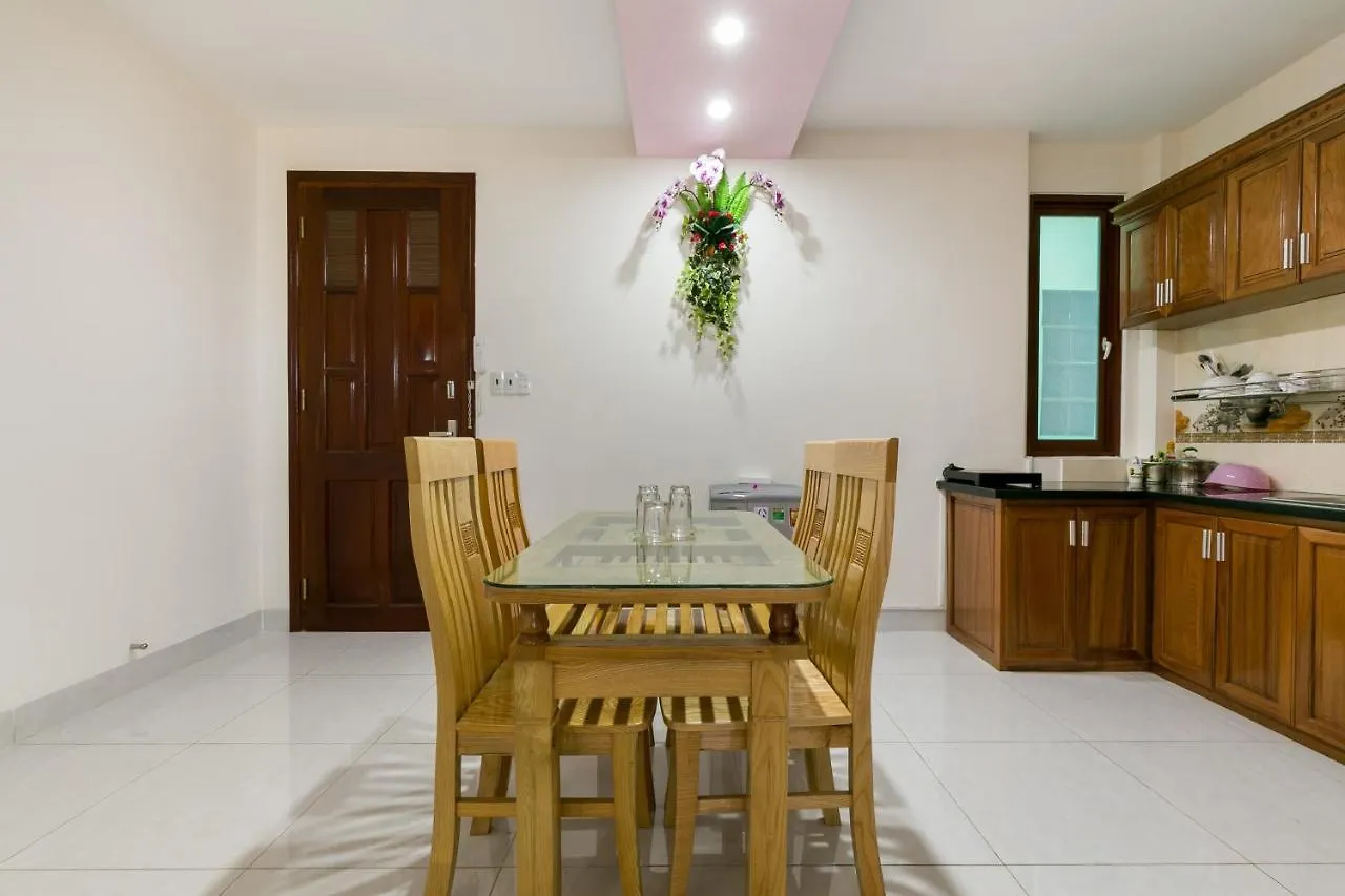 Nguyen Trung Hotel & Apartment Vung Tau